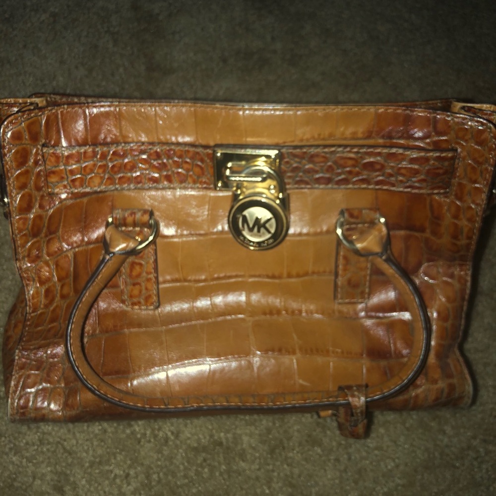 Michael Kors Hamilton Purse